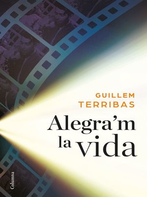 cover image of Alegra'm la vida